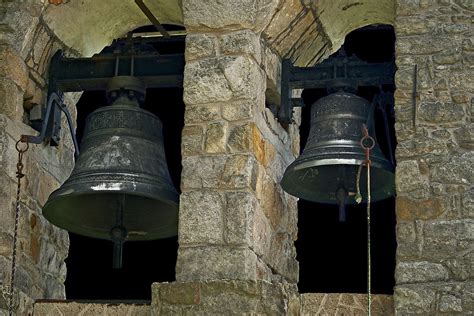 Rev. McDowell: The history and significance of church bells.